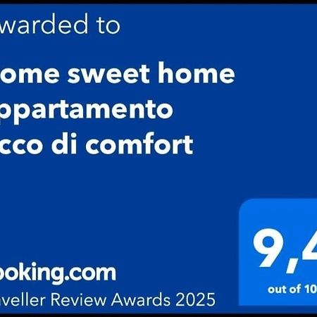 Home Sweet Home Appartamento Ricco Di Comfort Palermo Exterior foto