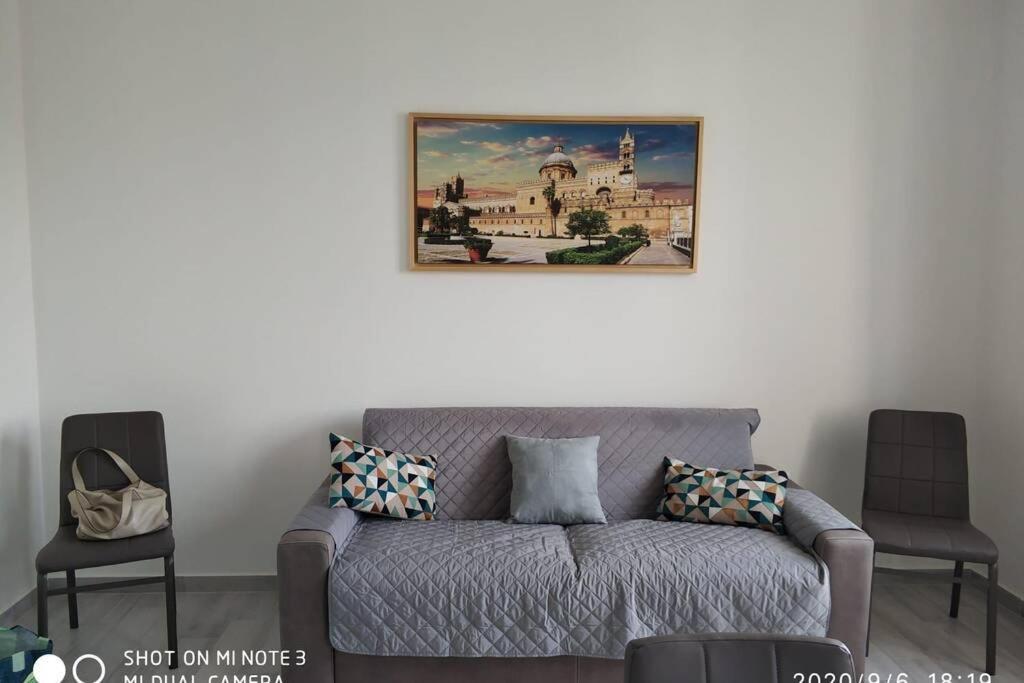 Home Sweet Home Appartamento Ricco Di Comfort Palermo Exterior foto